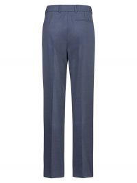 Moderne Damen Hose Blau